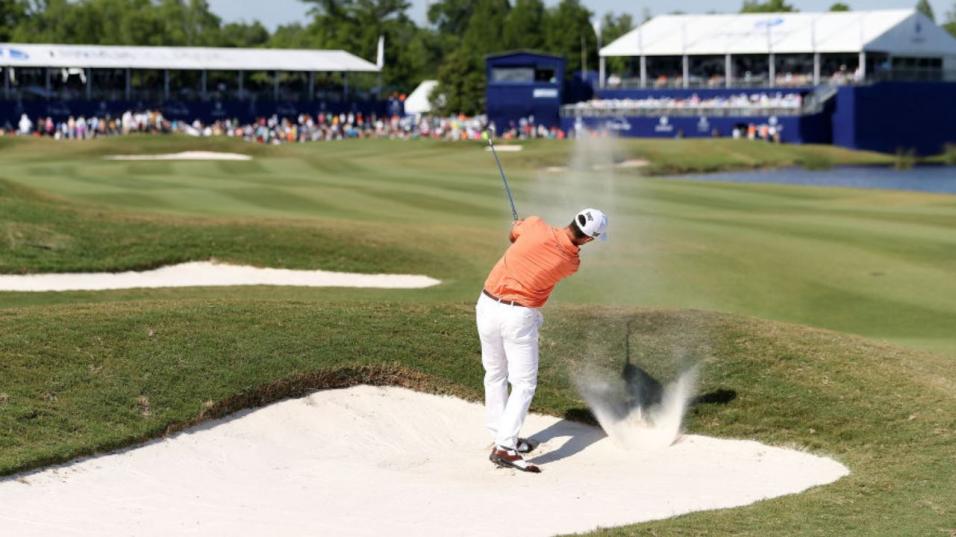 Zurich Classic of New Orleans at TPC Louisiana